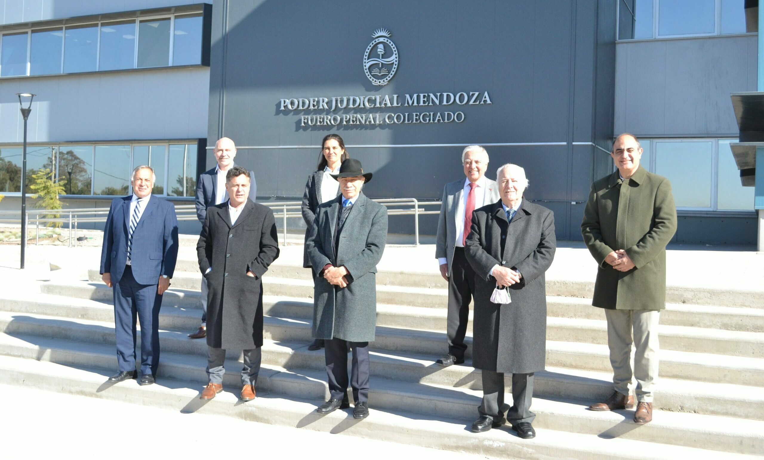 Ministros y Procurador - Poder Judicial Mendoza