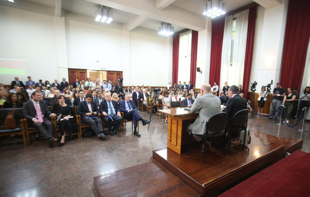 Comenzaron las Jornadas Sobre la Nueva Ley de Procedimiento Administrativo de Mendoza
