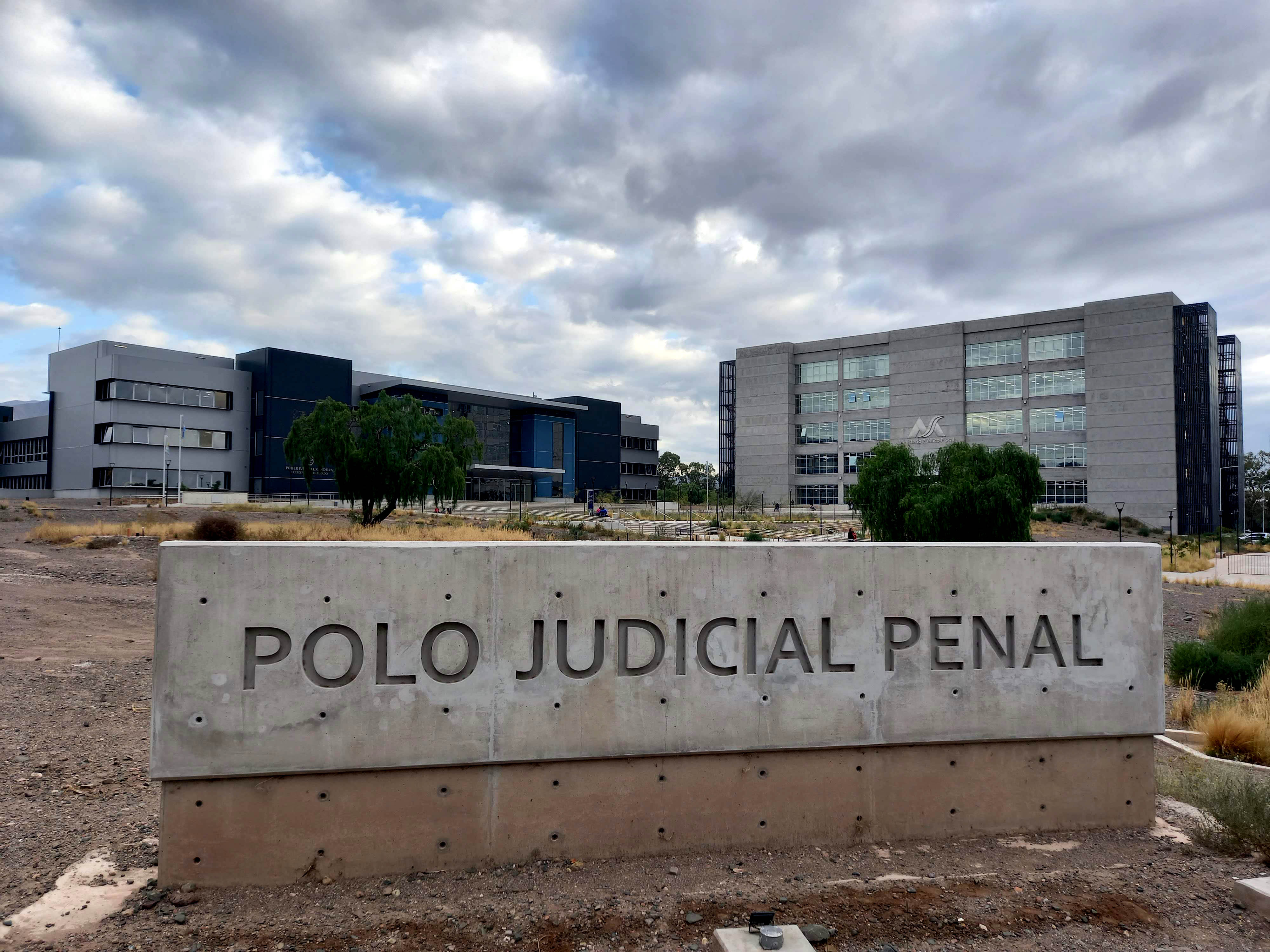 Se inauguró el nuevo Polo Judicial Penal