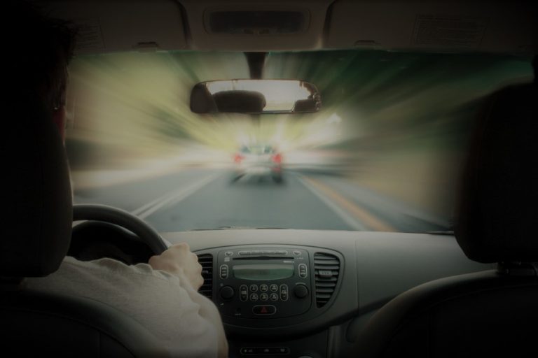 Conducción peligrosa:  ¿Qué establece la ley?