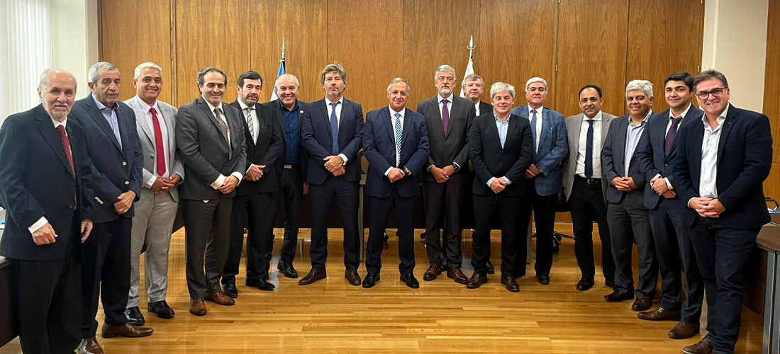 Fiscales de todo el país se reunieron en Mendoza