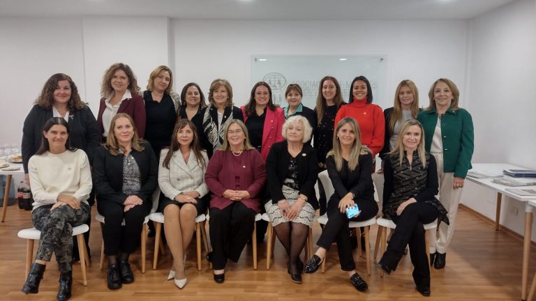 Teresa Day formará parte del directorio de la Asociación de Mujeres Jueces de la Argentina
