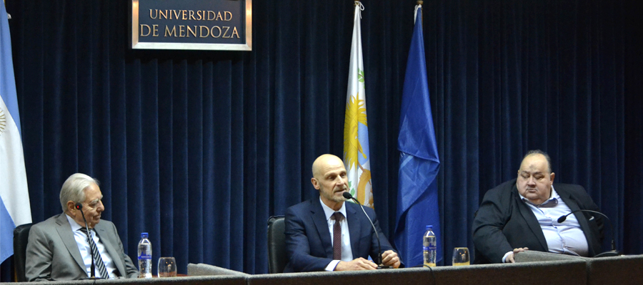 Mendoza es sede de las Jornadas Internacionales de Derecho Procesal