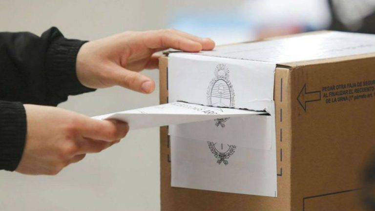 Elecciones Municipales: ya se transfirió el pago a las autoridades de mesa