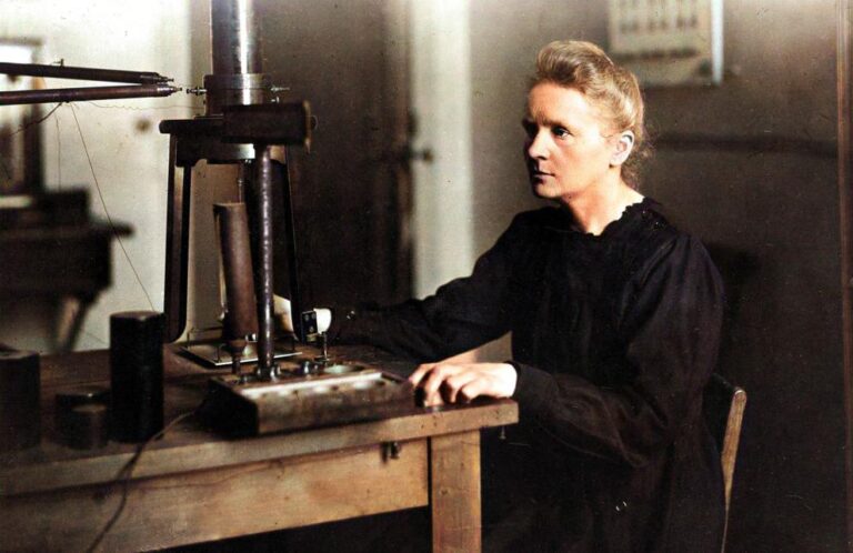 Marie Curie