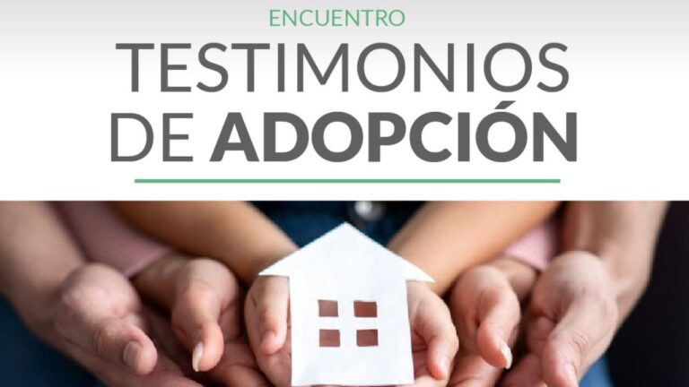 El Poder Judicial organiza un encuentro para conocer “Testimonios de Adopción”