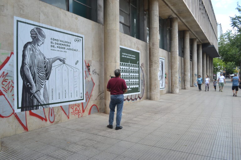 Se lanzaron 10 nuevos espacios de reflexión para conocer la percepción de la ciudadanía sobre la justicia