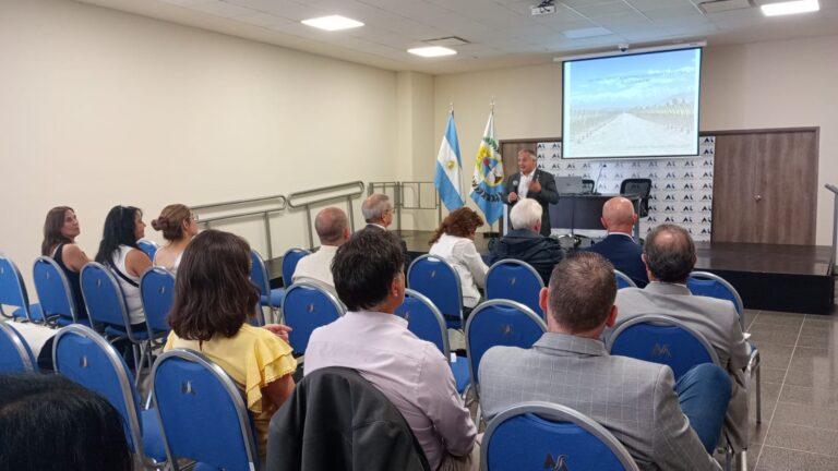 Comenzaron las Jornadas Andinas de Medicina Forense