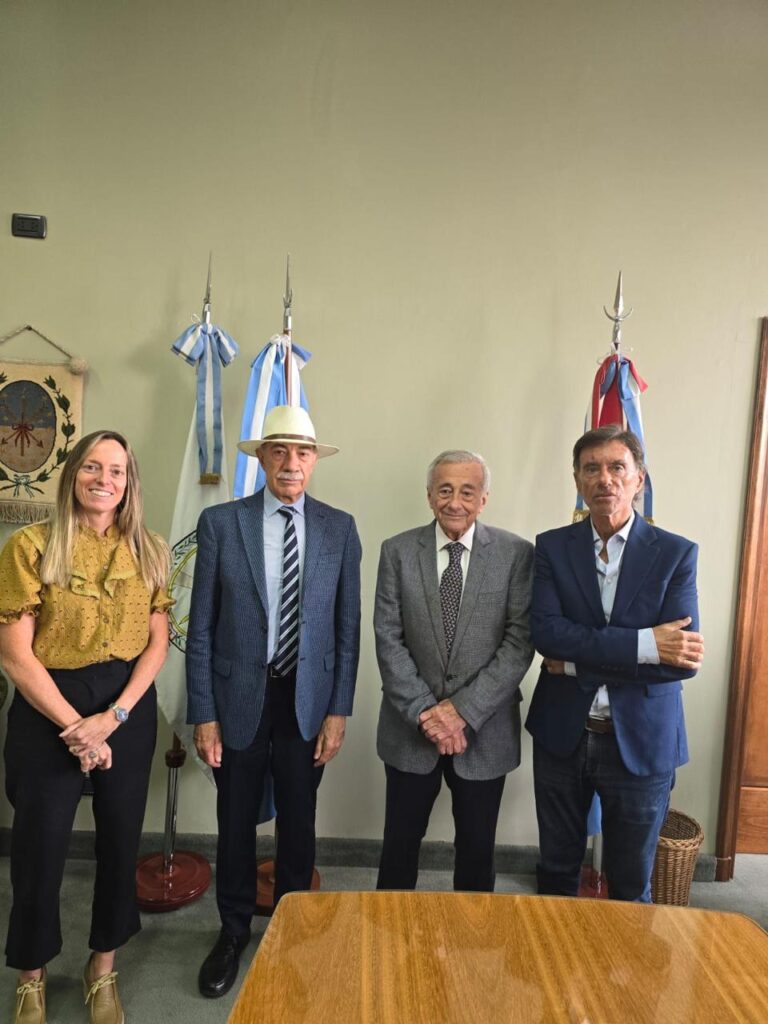Encuentro entre Santa Fe y Mendoza para fortalecer vínculos judiciales