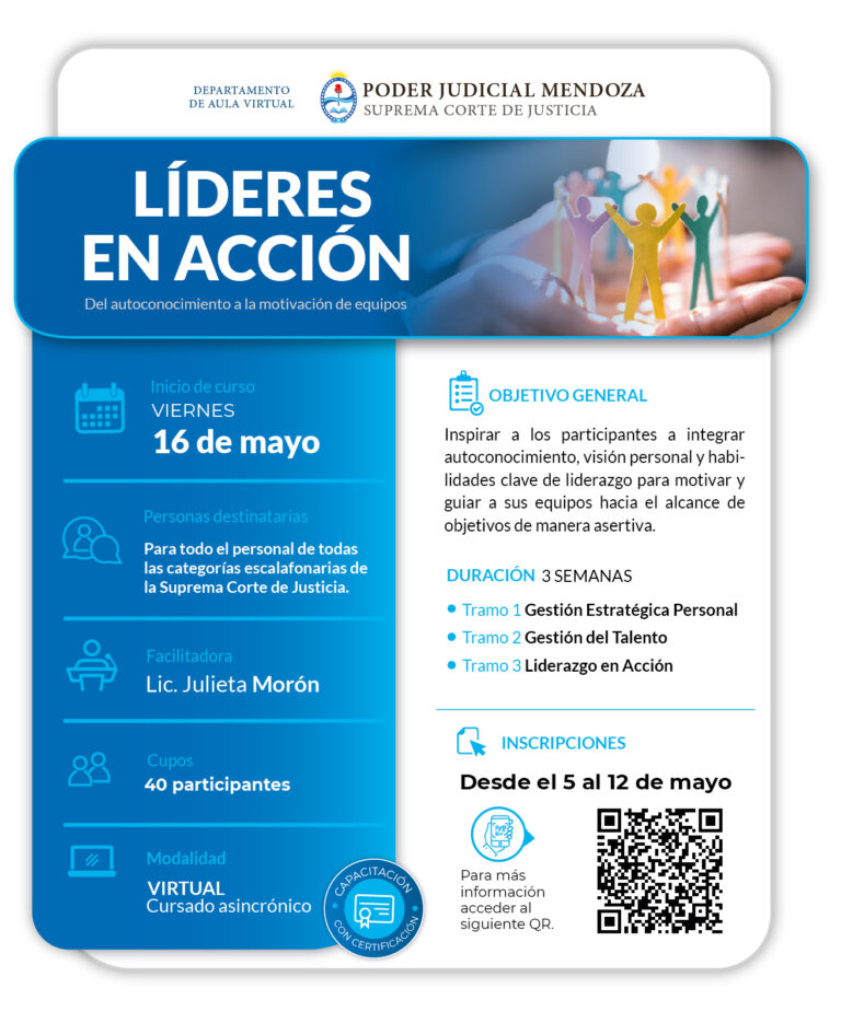 Líderes en Acción