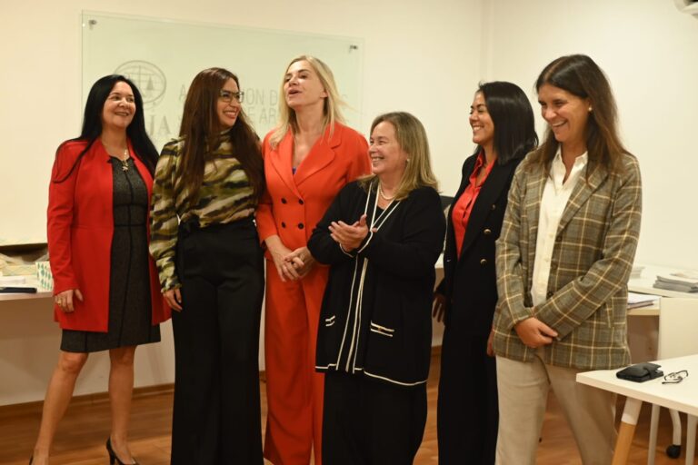 Teresa Day es la nueva Vicepresidenta de AMJA
