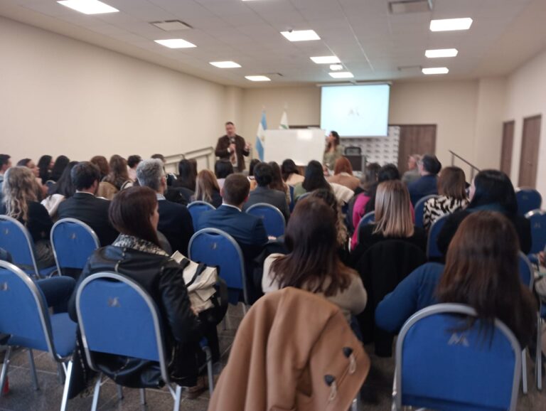 El Ministerio Público Fiscal refuerza el perfeccionamiento a personal que aborda casos de abuso sexual