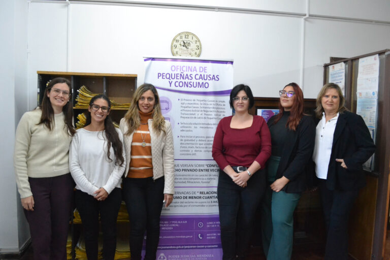 La Oficina de Pequeñas Causas y Consumo cumple 10 años