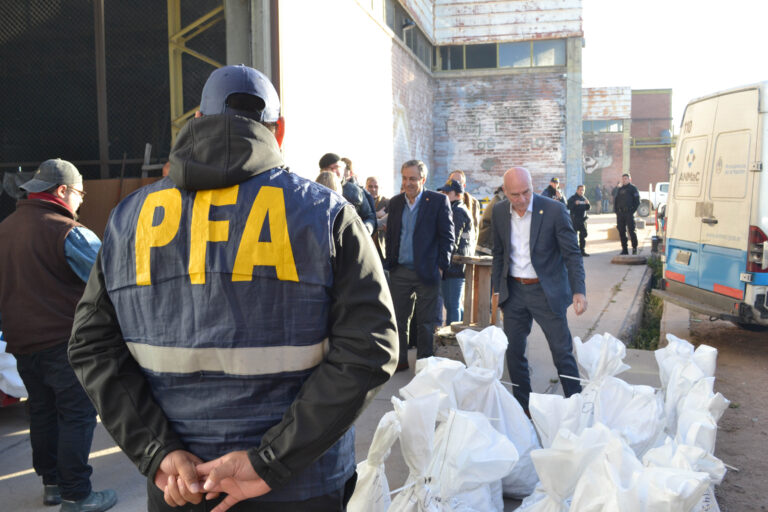 La Justicia de Mendoza entregó 2.000 armas a la ANMaC para su destrucción