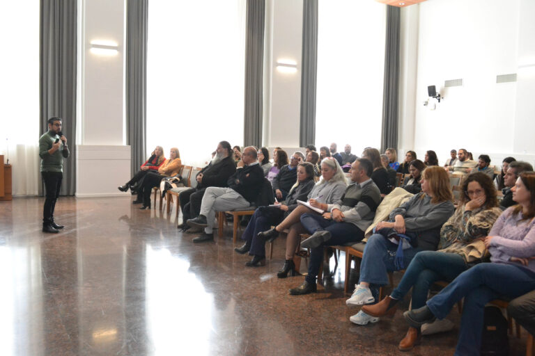 “Innovación en Acción” con el foco puesto en el servicio de justicia  de cara a la ciudadanía