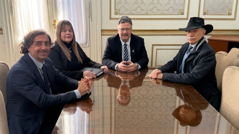 Un encuentro que fortalece vínculos judiciales con Corrientes