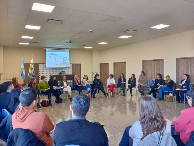 El MPF junto a Áreas de la Mujer sentaron las bases para formar una Mesa de Trabajo contra la Violencia de Género  
