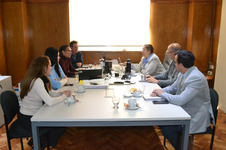 La justicia de Mendoza y San Juan acuerdan trabajar de manera colaborativa en innovación