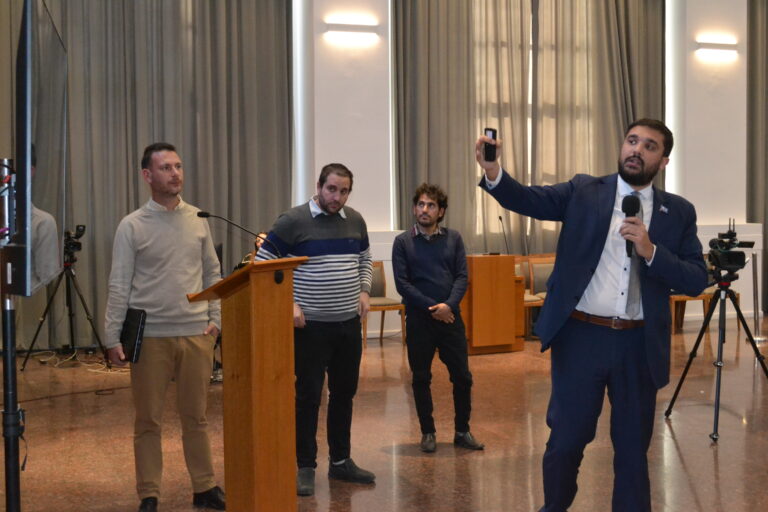 El primer Concurso de Innovación Judicial del país ya tiene ganadores