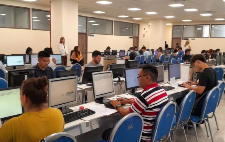 Segundo examen para aspirantes a ingresar al Ministerio Público Fiscal