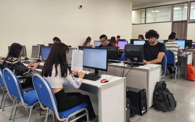Más de 5.500 personas rendirán el Concurso para personal Técnico y Administrativo del MPF