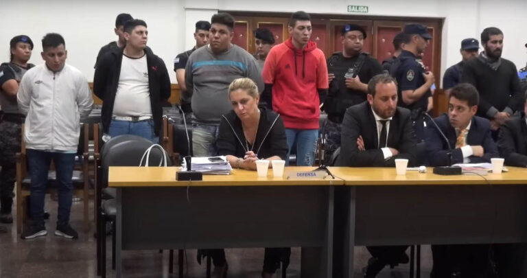 Juicio por Jurado N° 11