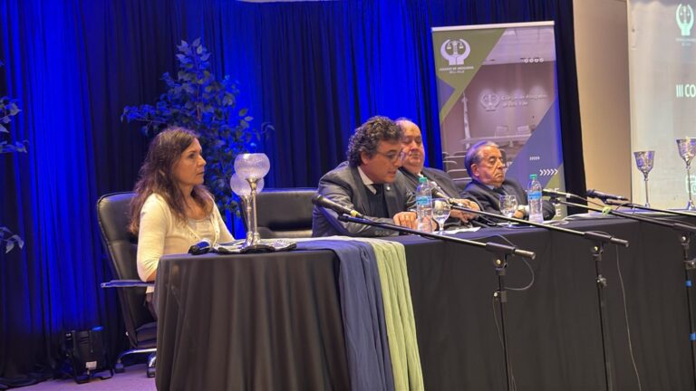 Balance del primer día del III Congreso de Derecho Procesal de Bell Ville: la voz de la judicatura y los desafíos de la política de persecución penal