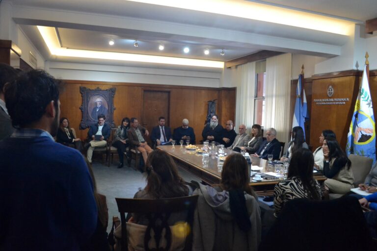 Se comenzó a trabajar en la implementación de los proyectos que ganaron el concurso de Innovación