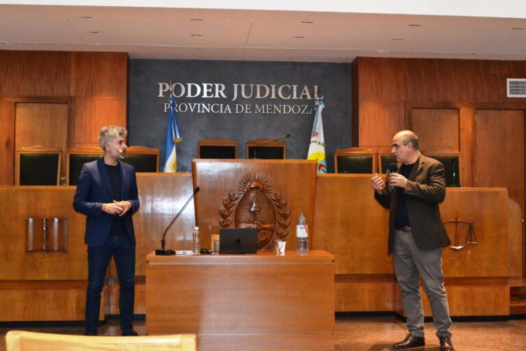 Taller práctico sobre Inteligencia Artificial y Justicia