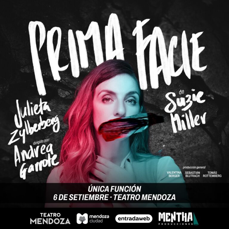 Prima Facie: Una obra de teatro que aborda el tratamiento judicial de la violencia de género