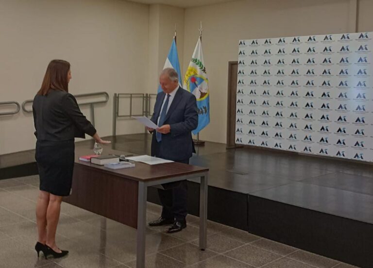 El Ministerio Público Fiscal oficializó el nombramiento de cuatro Fiscales interinos