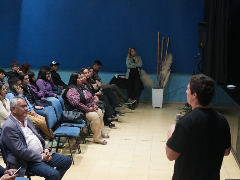 Avanza la experiencia de Kleros en el departamento de Lavalle