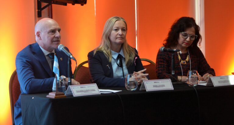 Comenzó el XXI Encuentro que reúne en Mendoza a más de 150 magistradas de Iberoamérica