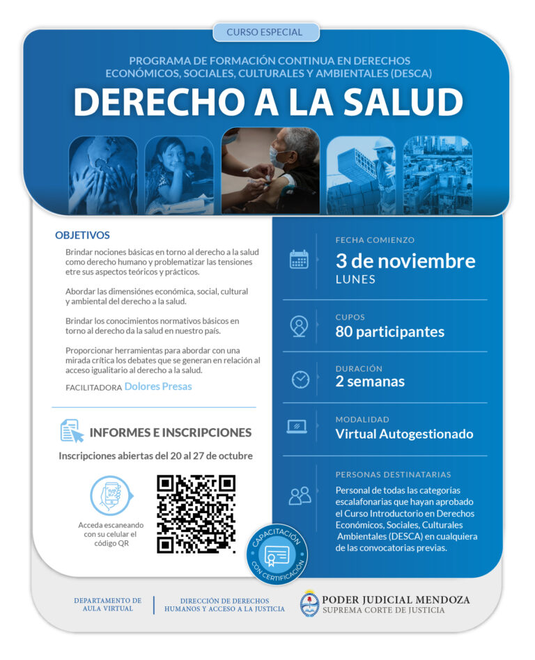 Derecho a la Salud