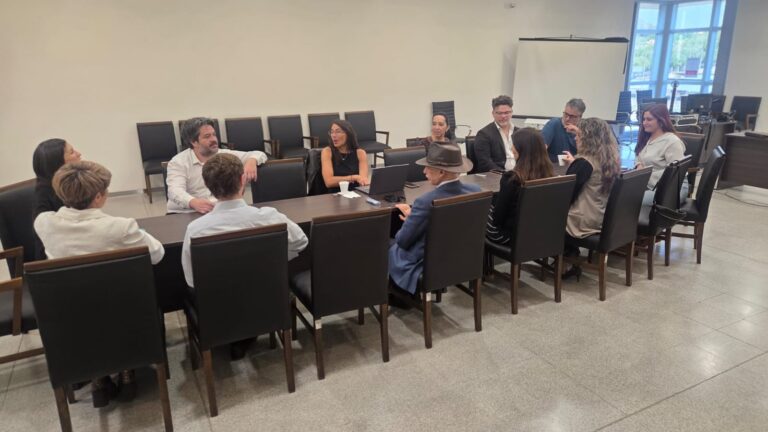 El Fuero Penal Colegiado refuerza la gestión de calidad