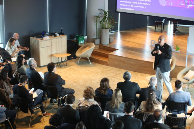 Concurrencia plena en el Auditorio del BID: La Ciudad de Buenos Aires fue capital de la innovación con el desarrollo de la “Semana de la Innovación Legal y Judicial en Argentina”