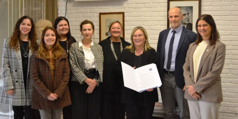 La Universidad de Mendoza declaró huésped de honor a  Susana Medina