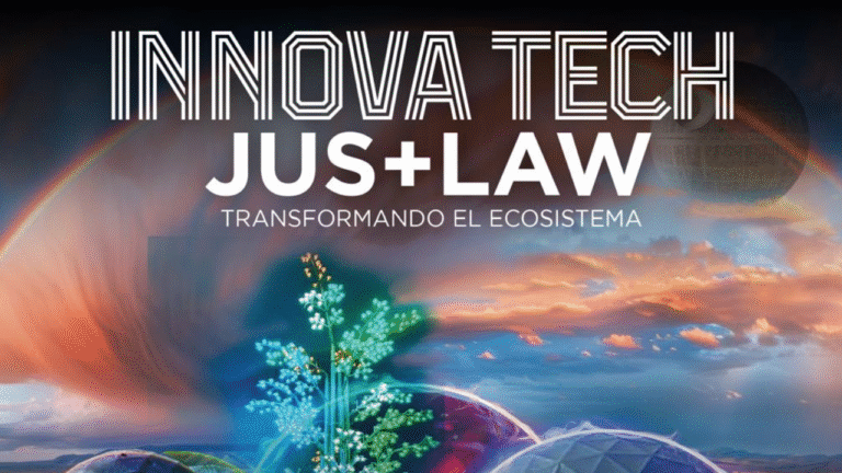 Durante 4 d铆as Argentina ser谩 sede de la innovaci贸n judicial latinoamericana