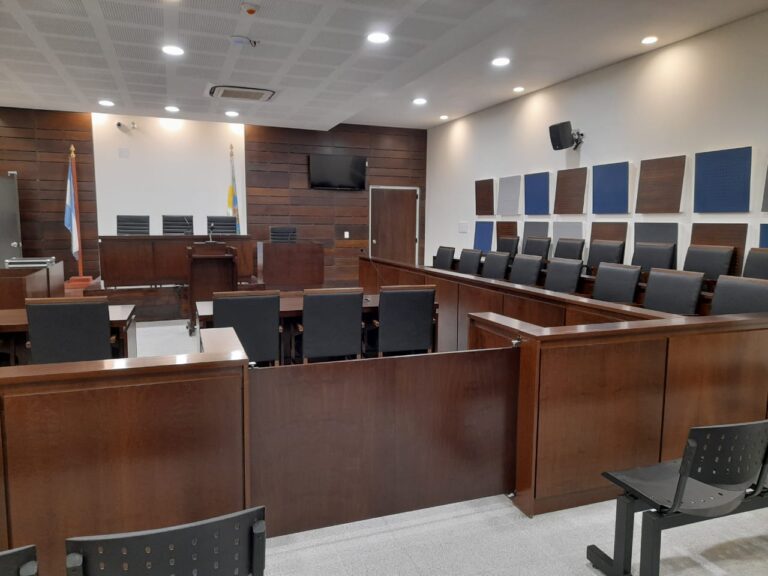 Marina Marmolejo en Mendoza: Capacitación en Juicio por Jurado