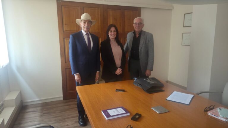 Buscan impulsar la modernización del sistema penal