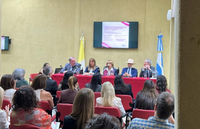 INECIP dictó en Buenos Aires un nuevo programa de formación centrado en la práctica del Juicio por Jurados