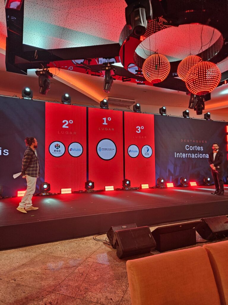 El trabajo del Laboratorio de Innovación Judicial de Mendoza fue reconocido internacionalmente