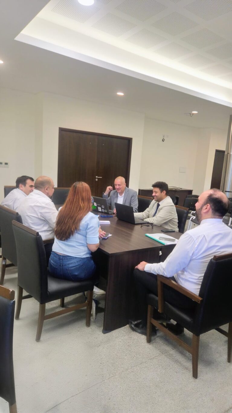 La Oficina de Juicio por Jurados afrontó la auditoría externa de certificación del Sistema de Gestión de la Calidad