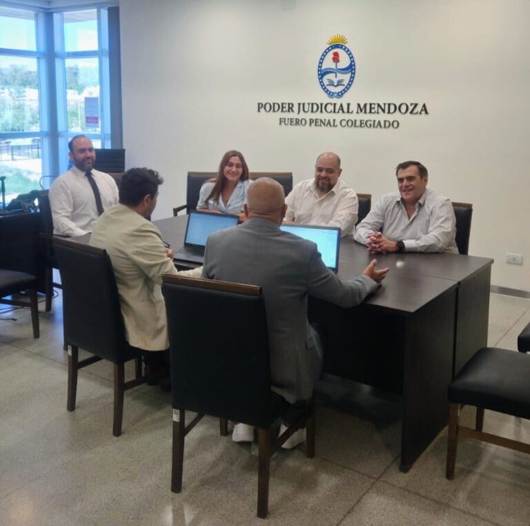 La Oficina de Juicio por Jurados afrontó la auditoría externa de certificación del Sistema de Gestión de la Calidad