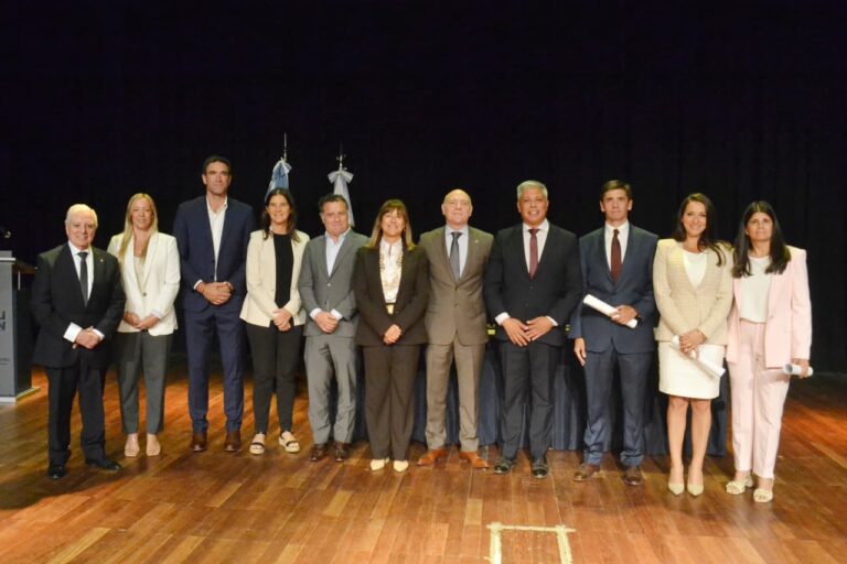 Juraron nuevos magistrados para la Cuarta Circunscripción Judicial