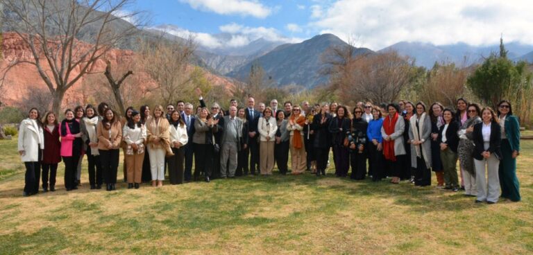 El Protocolo vigente en la Justicia de Mendoza para abordar casos de violencia laboral por motivos de género fue expuesto en un encuentro Nacional