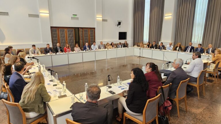 Norma Llatser es la nueva ministra coordinadora del Fuero Laboral