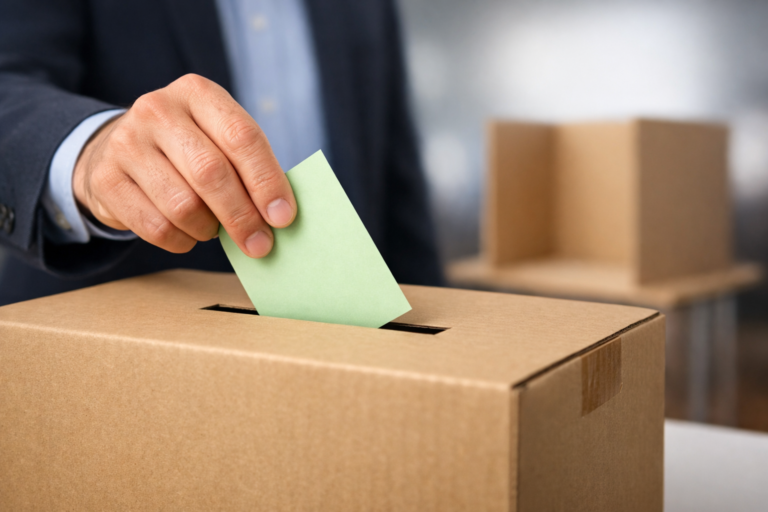 Concluyó el recuento definitivo de los votos de la elección en los 6 municipios