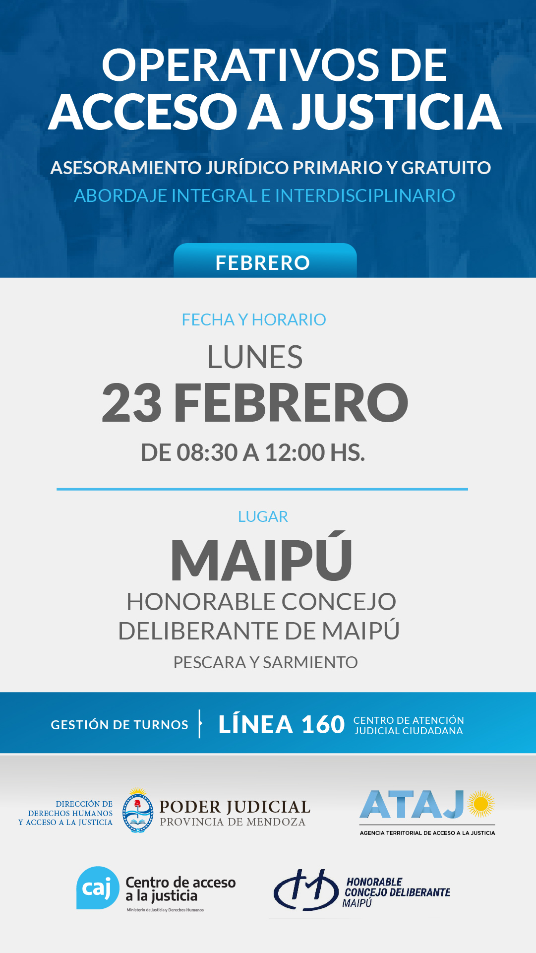 OPERATIVO FEBRERO 2026