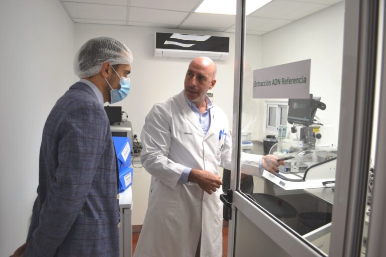 El Laboratorio de Genética Forense del Ministerio Público Fiscal, con estándares destacados por su nivel de efectividad